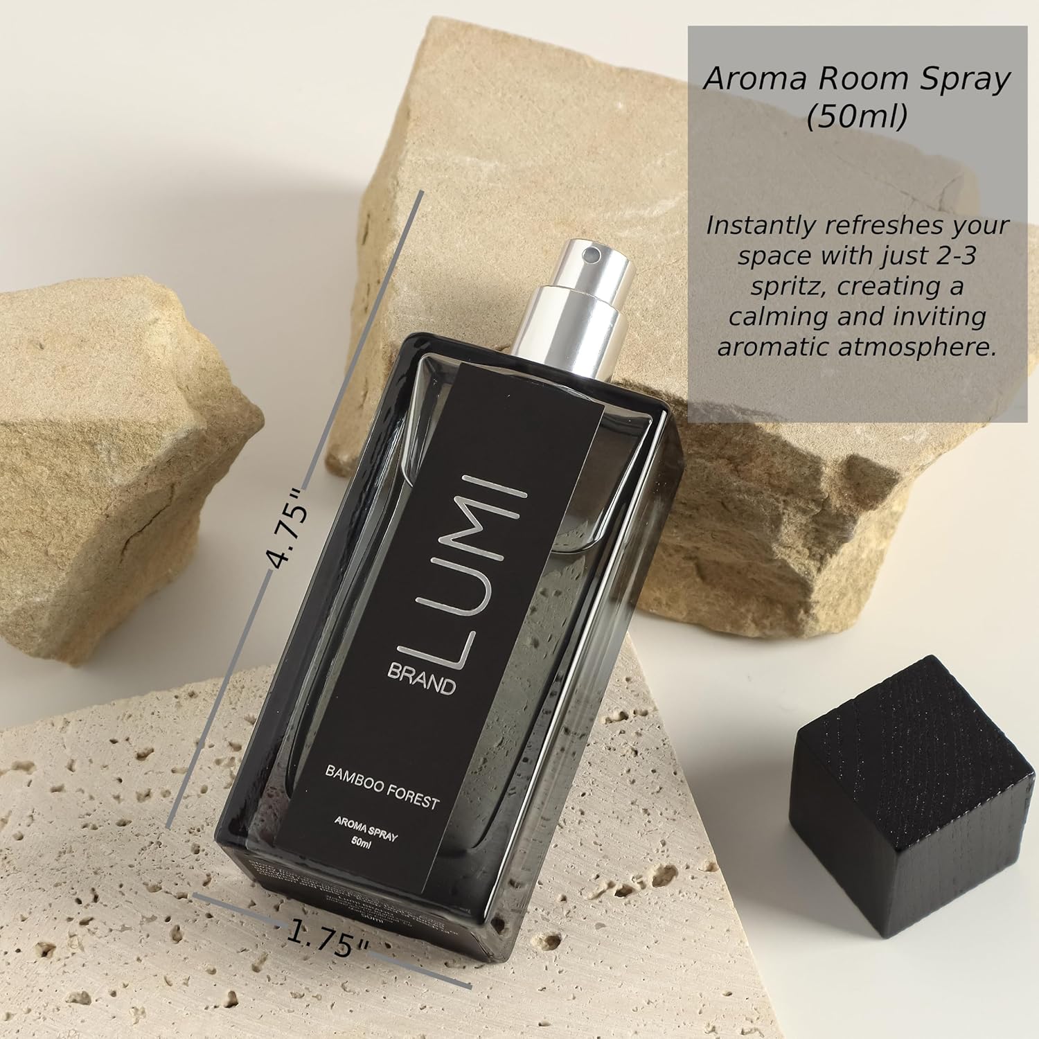 Luxury Aroma Set Bamboo Forest Fragrance