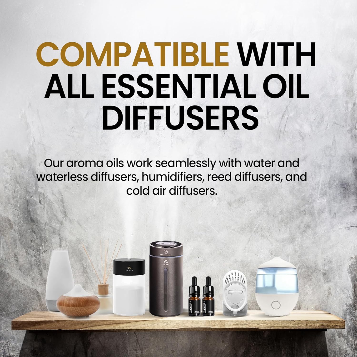 Perfa Ritz Carlton Luxury Diffuser Oil 10ml