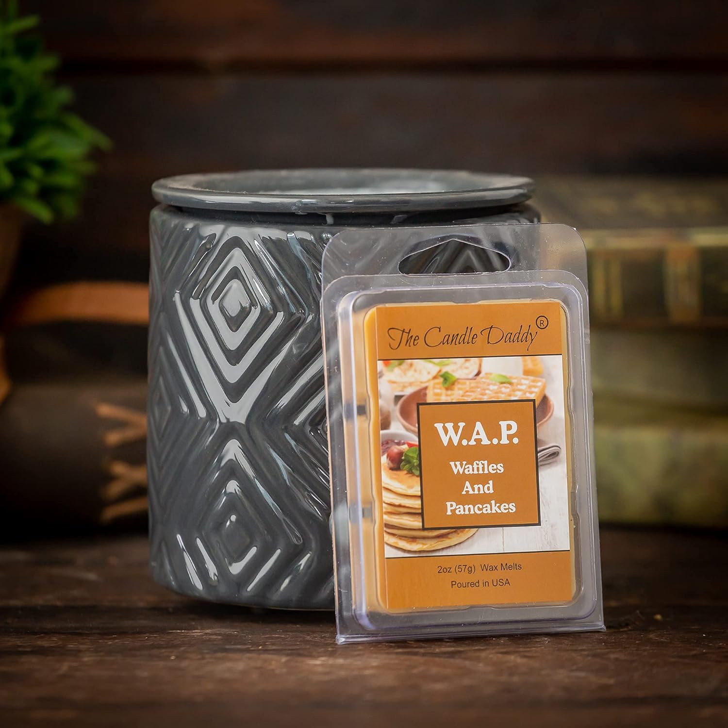 The Candle Daddy WAP - 6 Cubes Scented Melt
