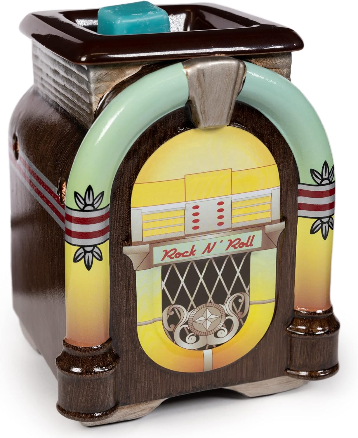 Scentsationals Wax Melt Warmer Retro Juke Box