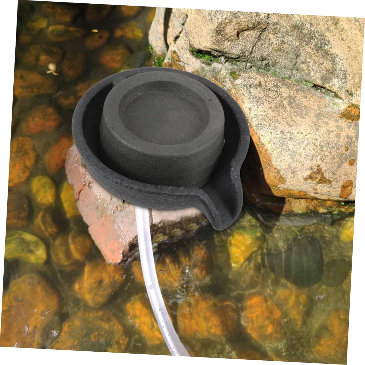 Toyvian Tabletop Fountain Water Feature Decor
