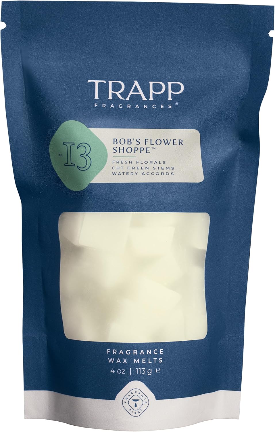 TRAPP No 13 - Bobs Flower Shoppe Scented Wax Melts