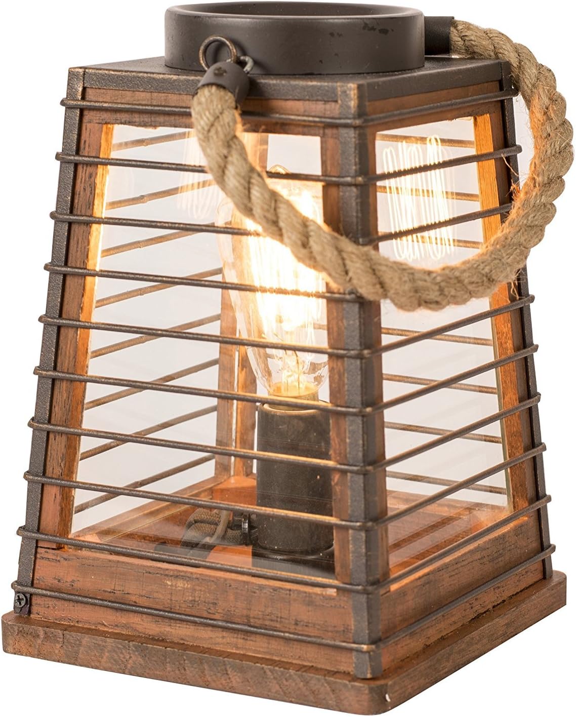 Vintage Edison Bulb Wax Melt Warmer