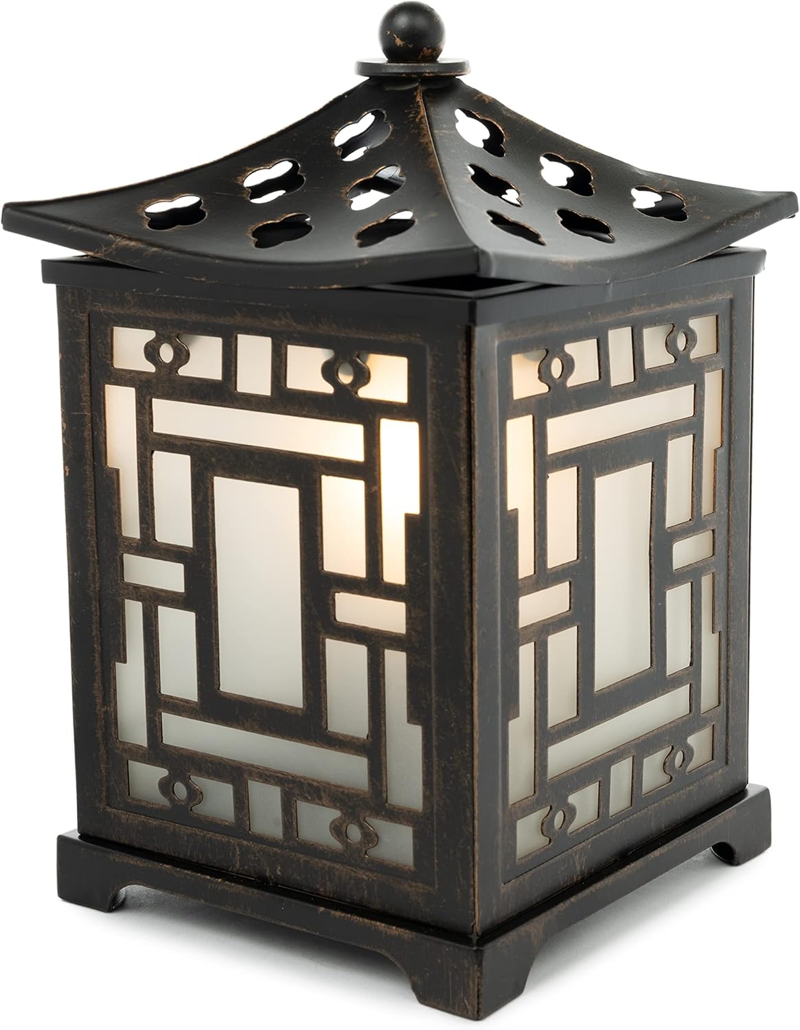 Scentsationals Lantern Wax Melt Warmer - Candle Fragrance Holder