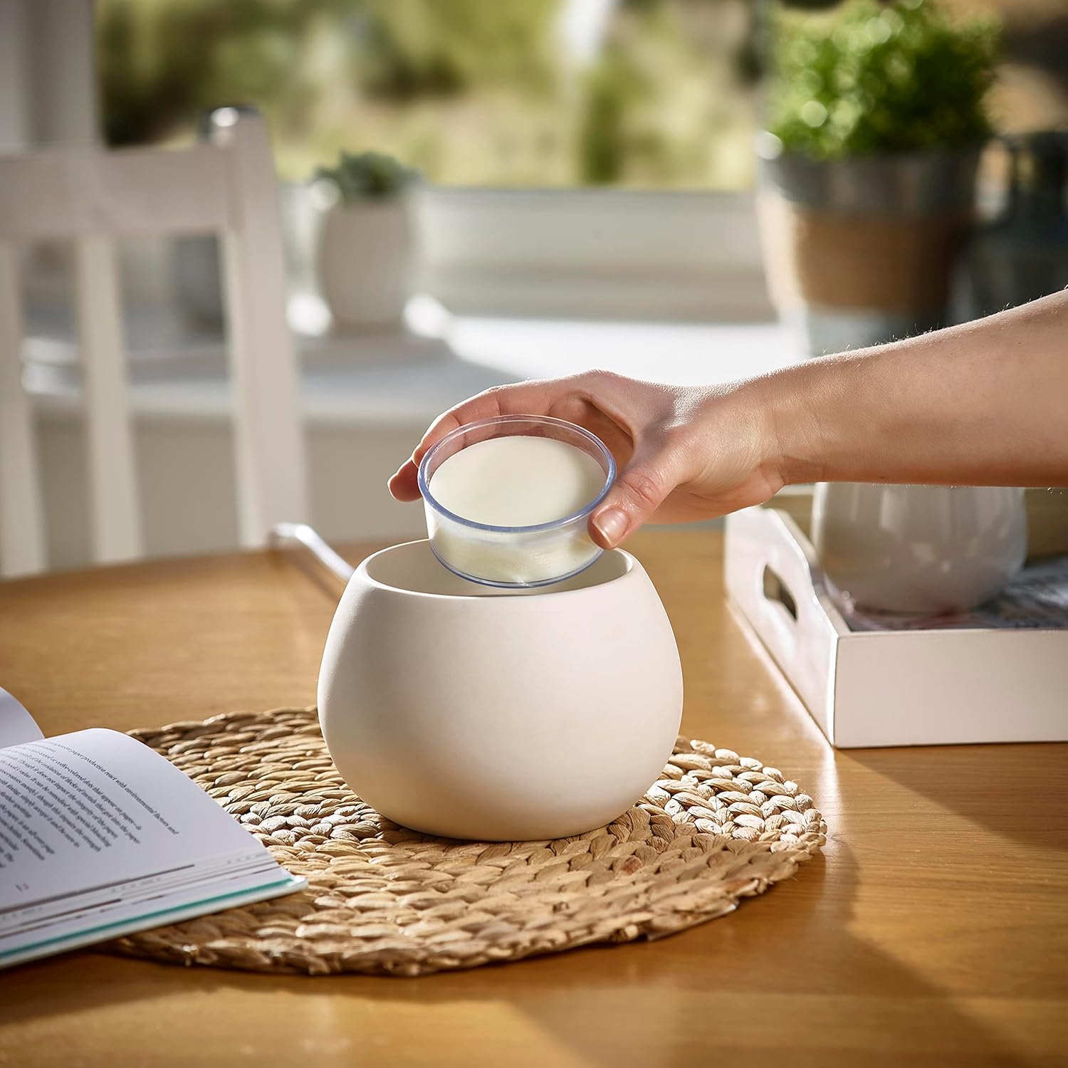 Yankee Candle Scentspot Easy Melt Cup for Electric Warmers