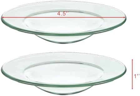 Hunanbang Electric Oil Melt Warmer Replacement Dishes