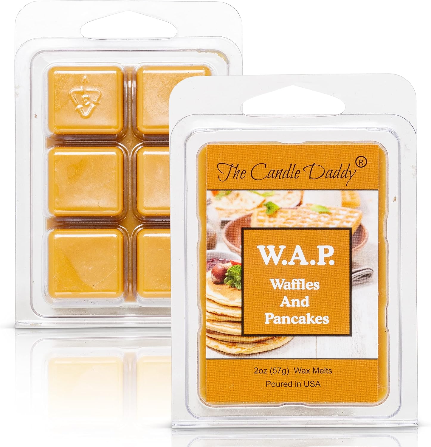 The Candle Daddy WAP - 6 Cubes Scented Melt