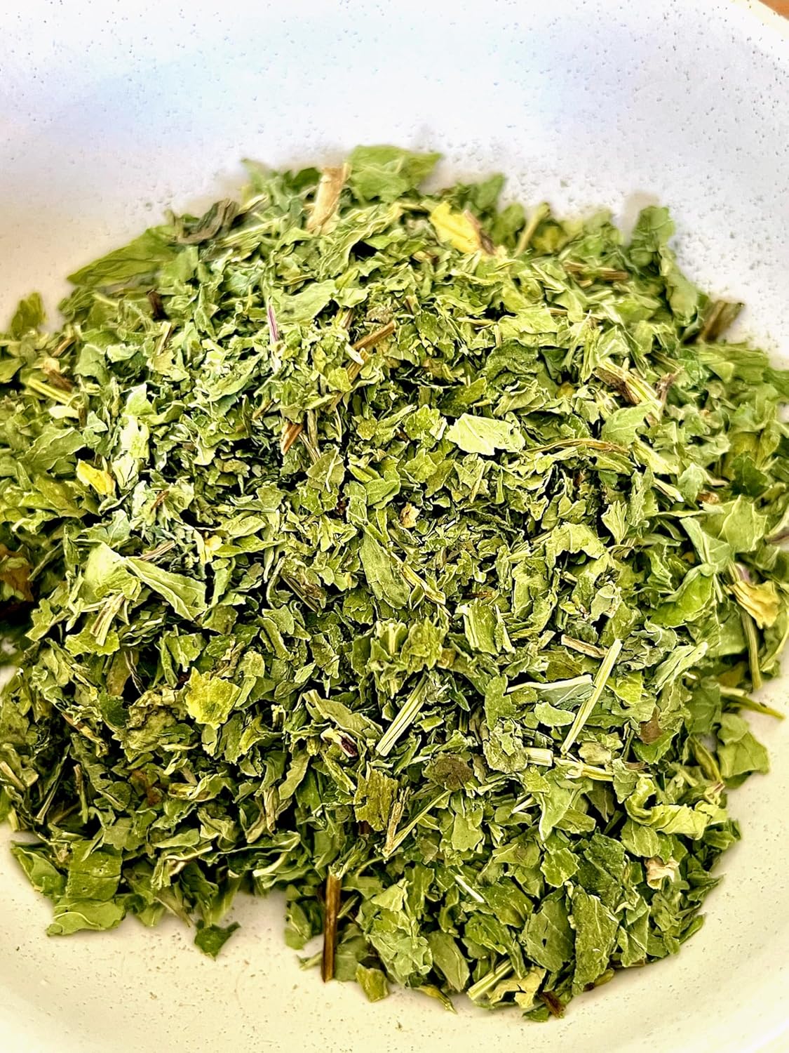 12 Organic Mint Sachets for Drawer Car Freshness