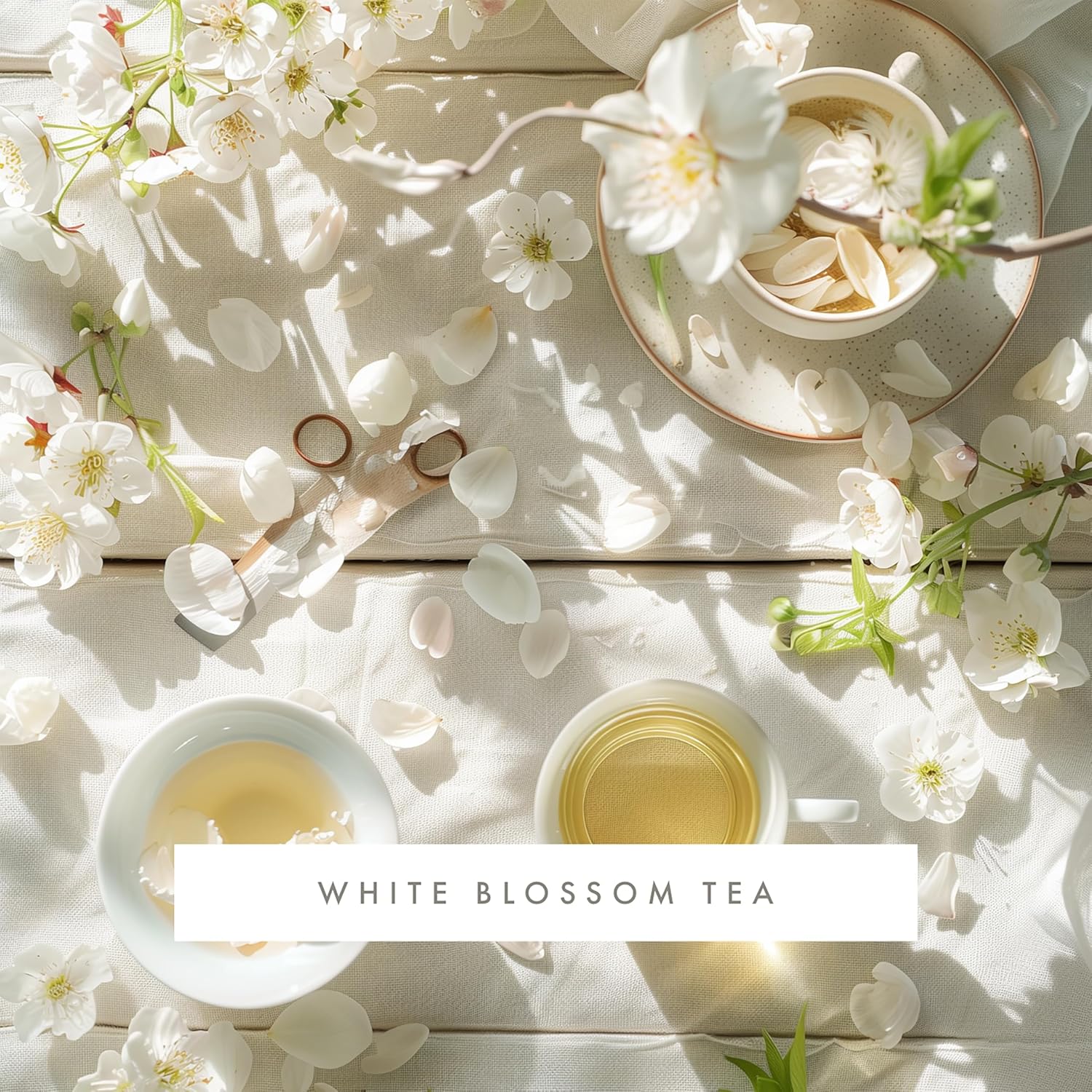 ScentAir Monthly Fragrance Cartridge - White Blossom Tea
