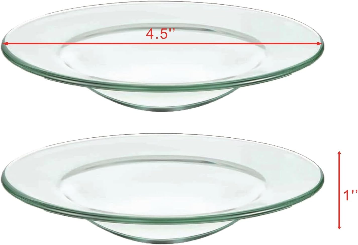 Hunanbang Electric Oil Melt Warmer Replacement Dishes