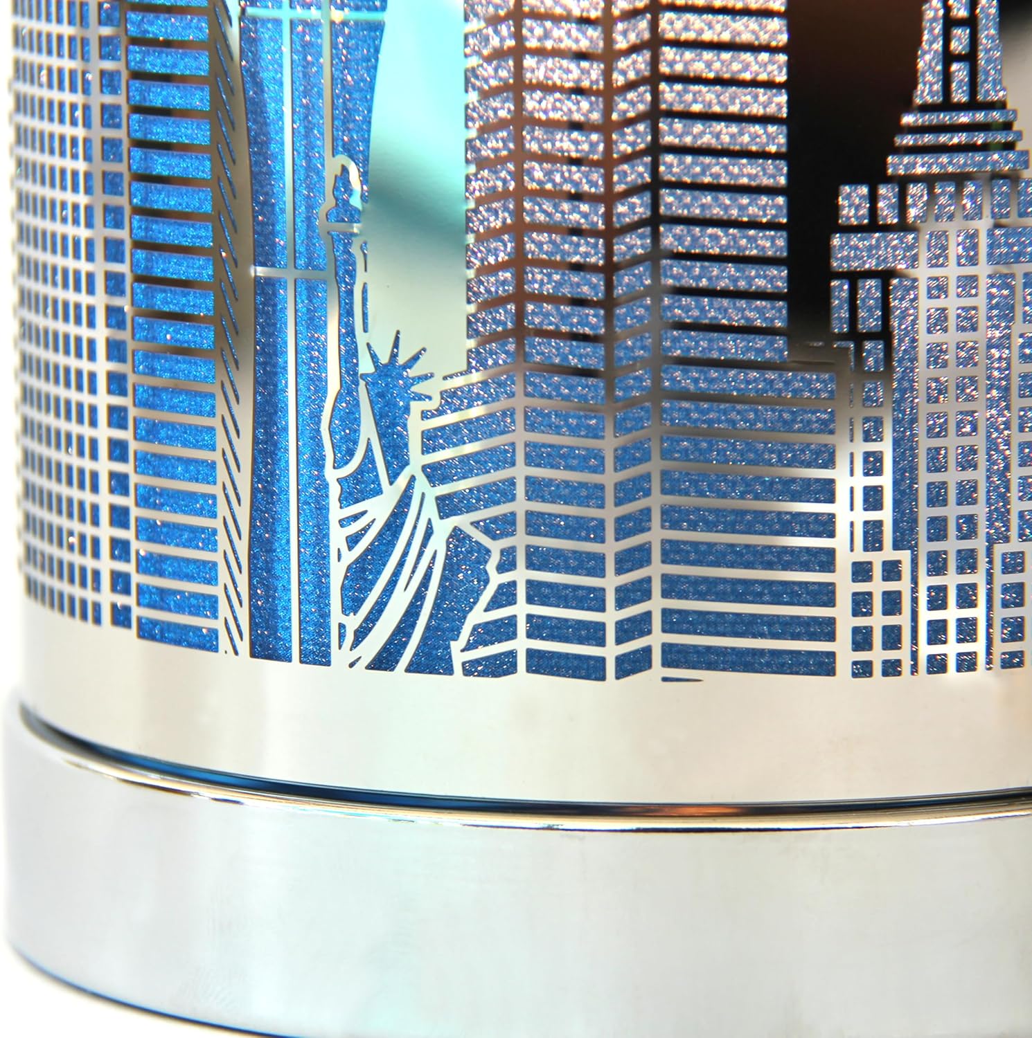 New York City Wax Melter Warmer with Touch Control